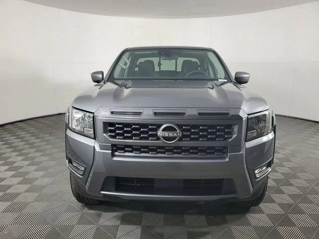 New 2025 Gun Metallic Nissan Crew Cab SV image 2