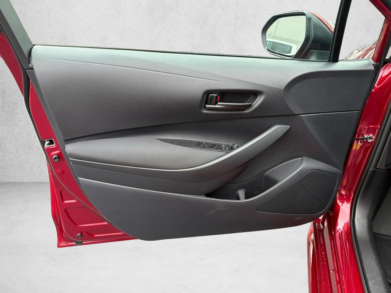 New 2027 Ruby Flare Pearl Toyota LE image 10