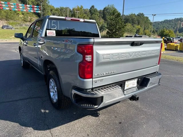 Used 2026 Sterling Gray Metallic Chevrolet LT image 5