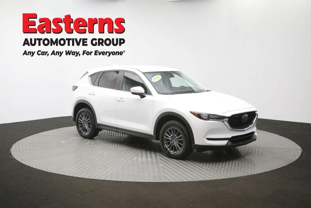 Used 2019 White Mazda Touring image 44