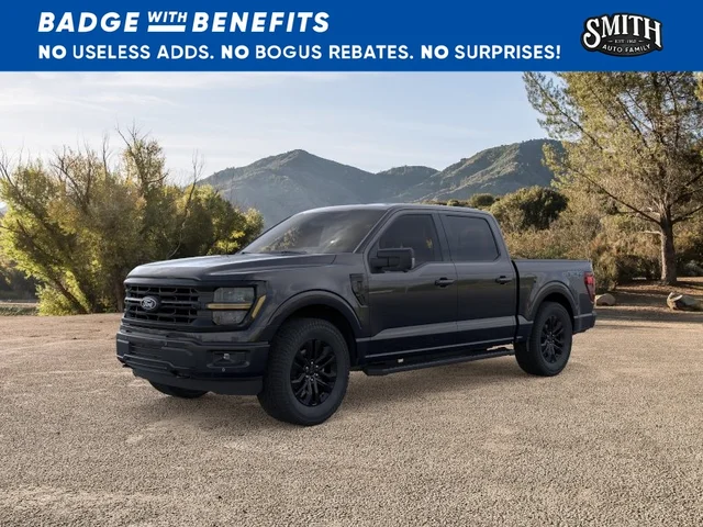 New 2026 Ford F-150 XLT