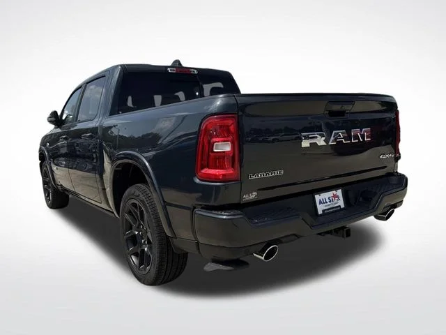 New 2026 Blue Ram Laramie image 6