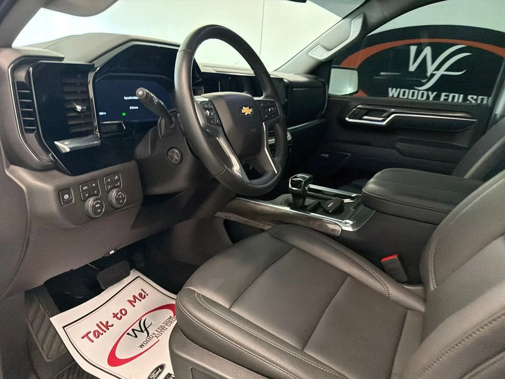 Used 2026 White Chevrolet LTZ image 10