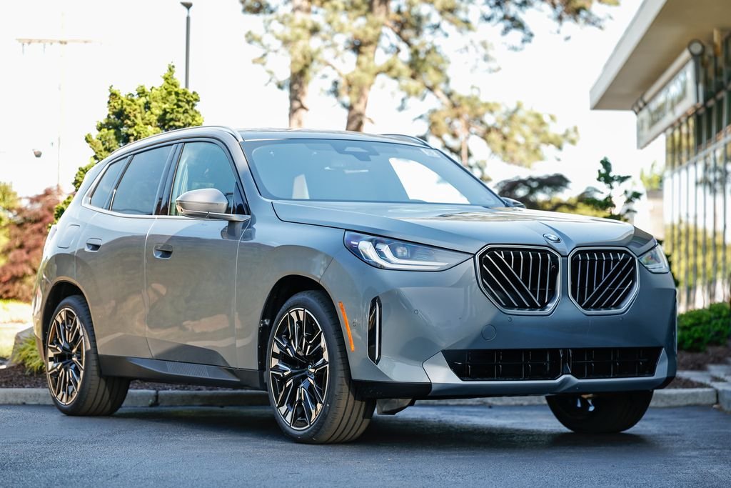 2026 BMW X3 30 XDRIVE's photo