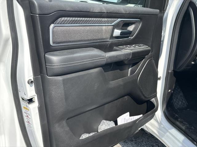 New 2026 Bright White Clearcoat RAM BIG HORN image 11