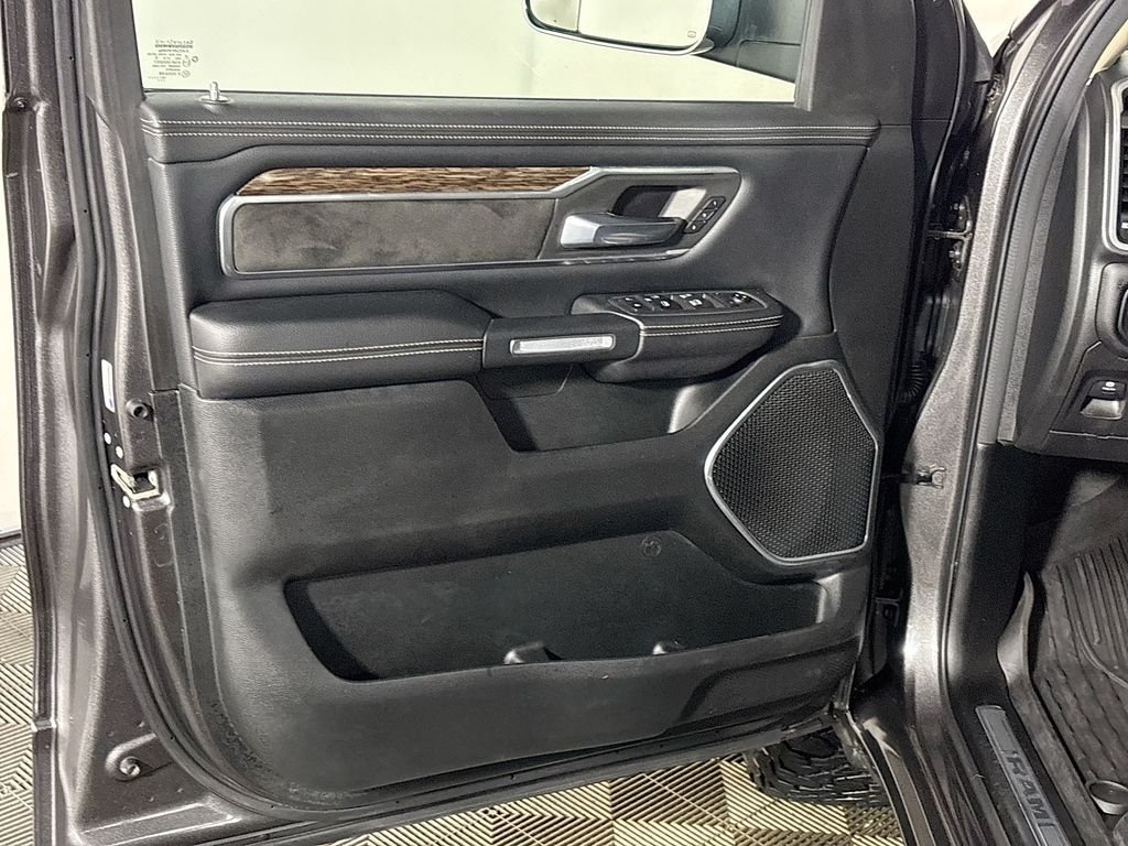 Used 2020 Gray Ram Laramie image 10