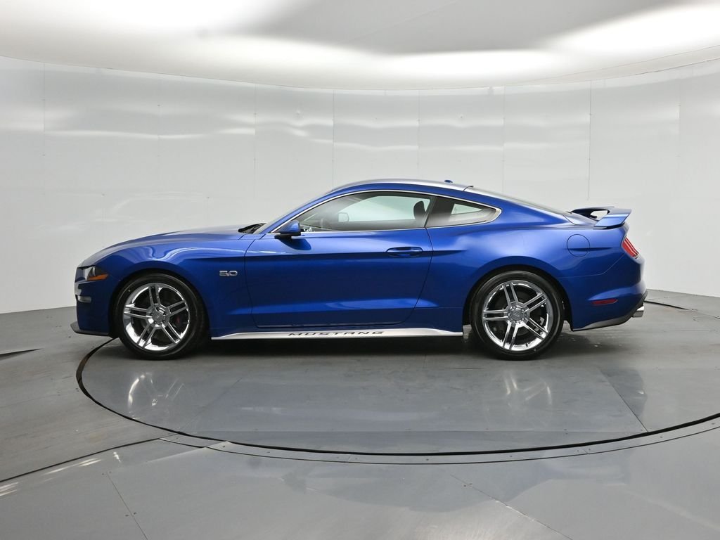 Used 2018 Blue Ford GT Premium image 25