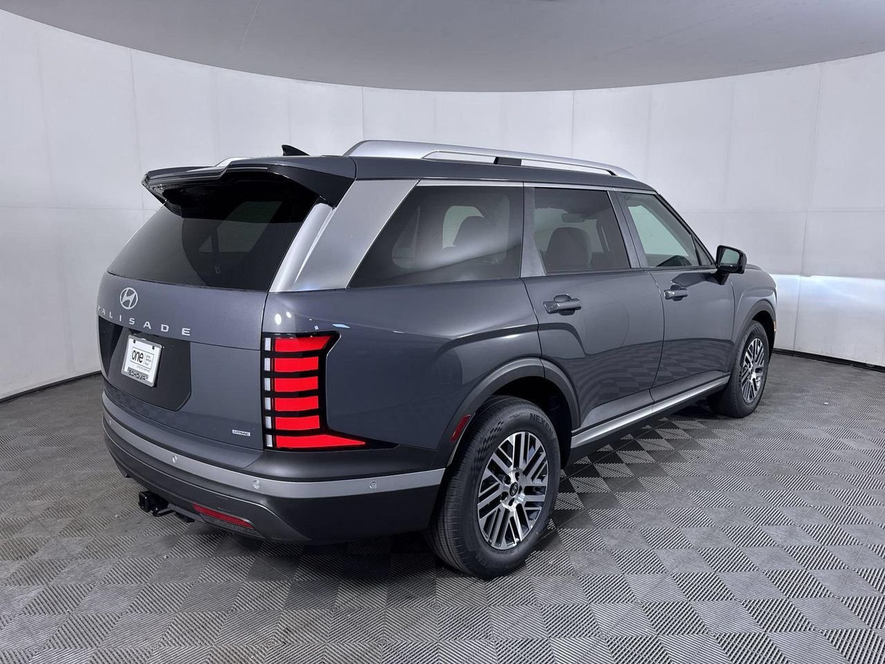 New 2026 Ecotronic Gray Pearl Hyundai SEL Premium AWD image 5