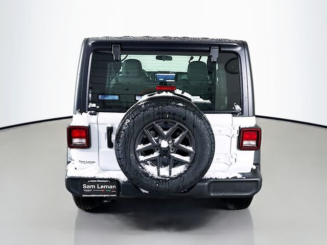 2026 Jeep Wrangler 2-Door Sport - Photo 6