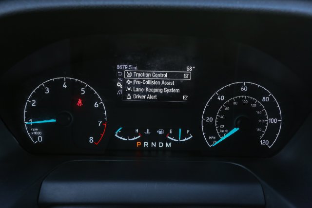 Used 2025 White Ford Base image 27