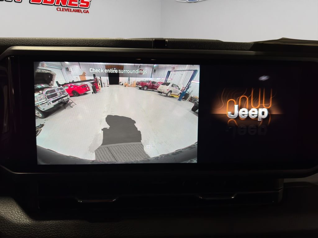 New 2026 Firecracker Red Clearcoat Jeep Willys image 31