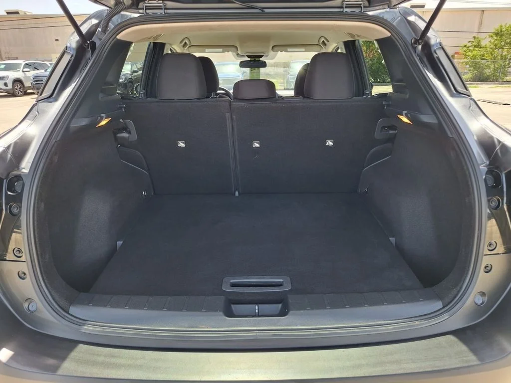 Certified Used 2025 Gray Nissan SV image 24
