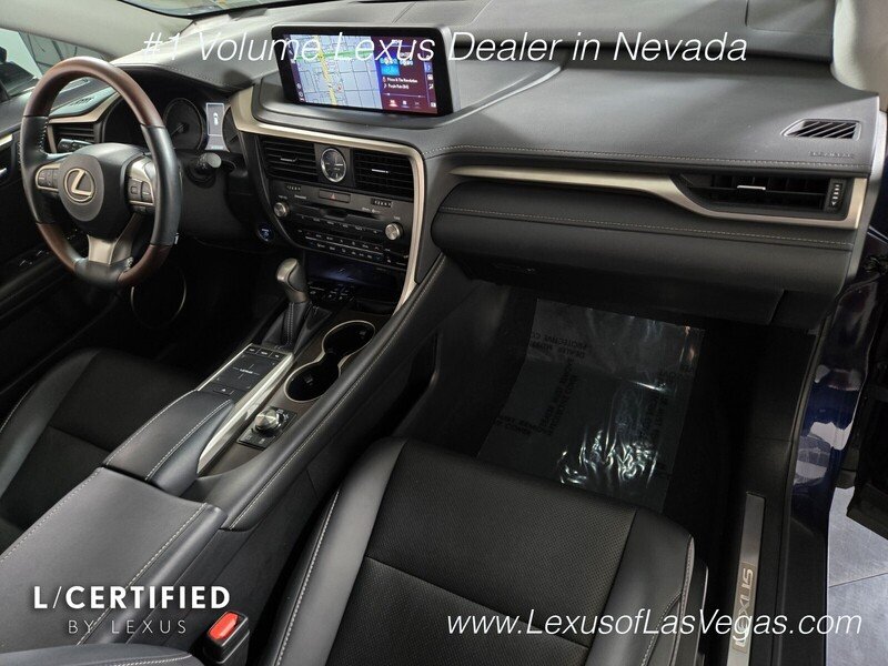 Certified Used 2022 Mica Lexus AWD image 25