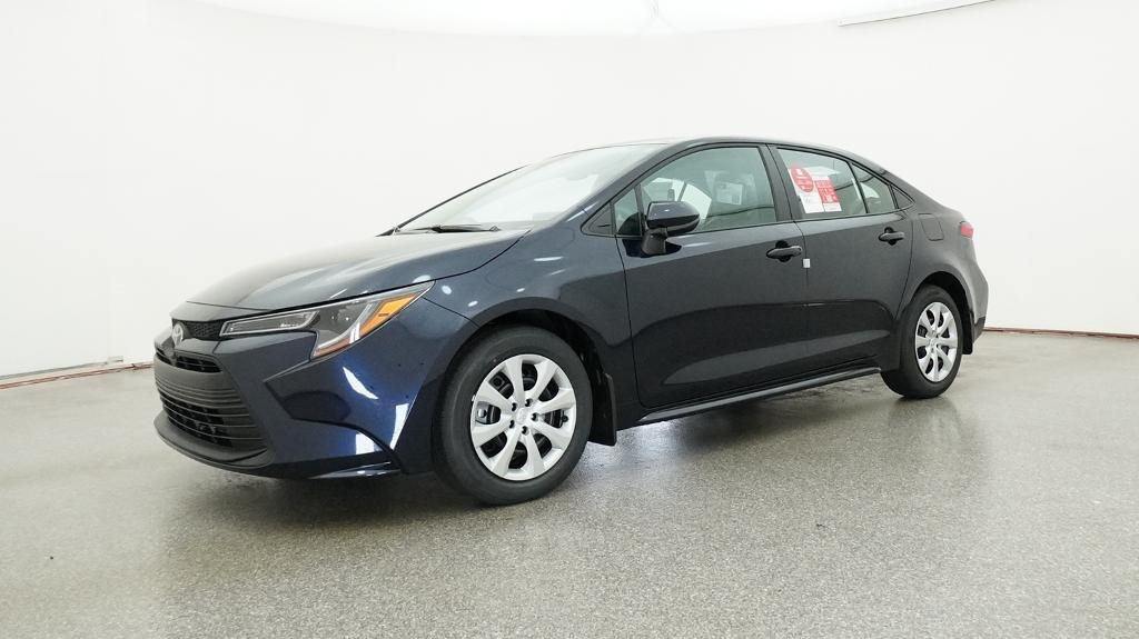 New 2027 Blueprint Toyota LE image 6
