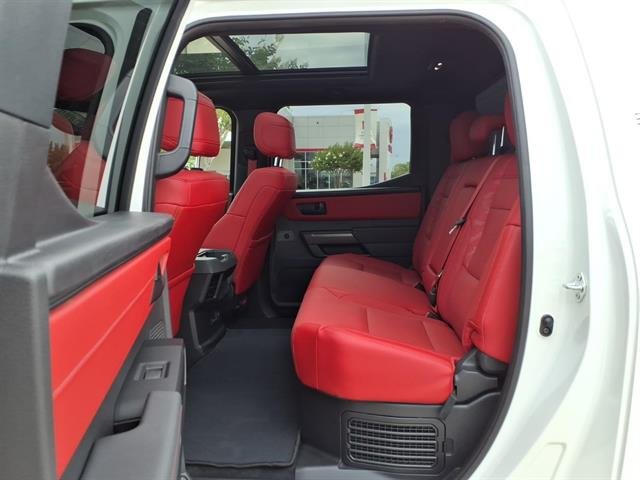 Used 2025 Ice Cap Toyota TRD Pro HV image 18