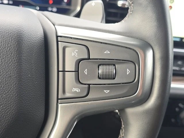 Used 2024 Red Chevrolet RST image 38