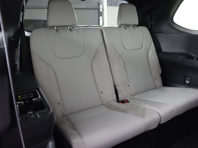 New 2026 Wind Chill Pearl Lexus  350 LUXURY AWD image 24