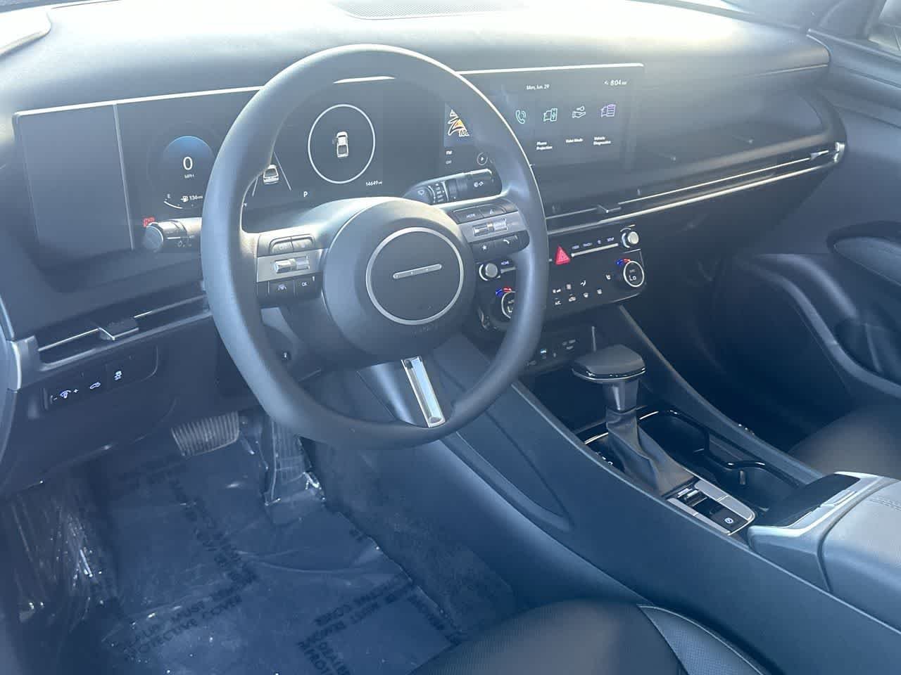 2025 Hyundai Santa Cruz SEL Activity - Photo 13