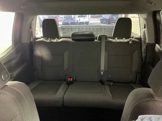 Used 2024 Black Chevrolet Custom Trail Boss image 26