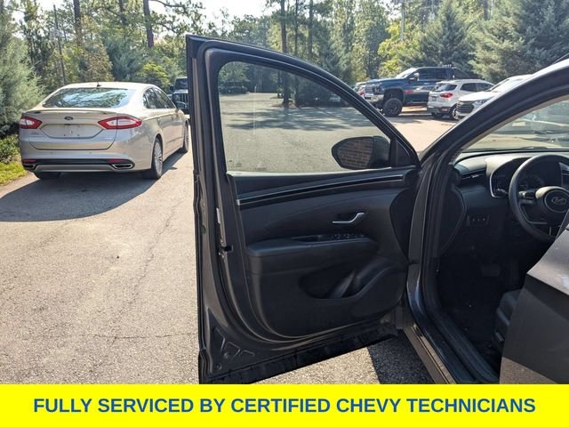 Used 2023 Gray Hyundai SEL image 24