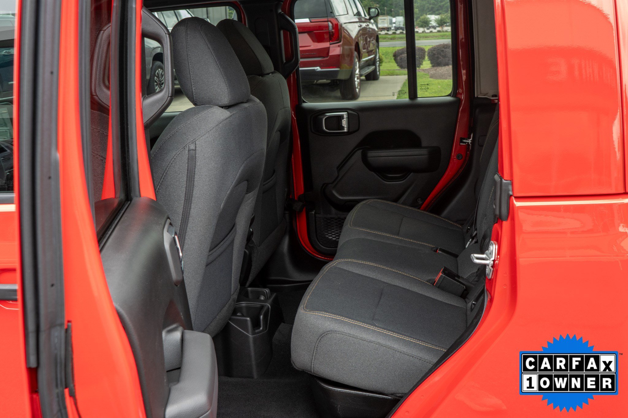2025 Jeep Gladiator Nighthawk - Photo 31