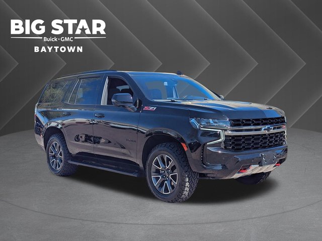 2022 Chevrolet Tahoe Z71