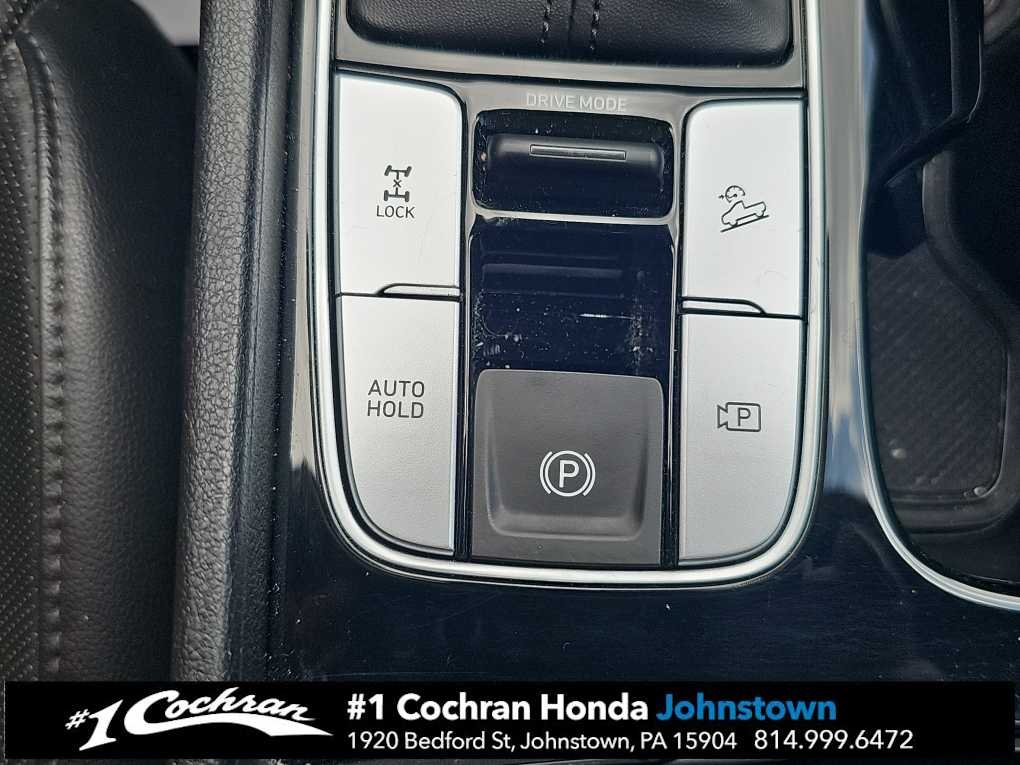 Used 2023 Blue Stone Hyundai Limited image 32