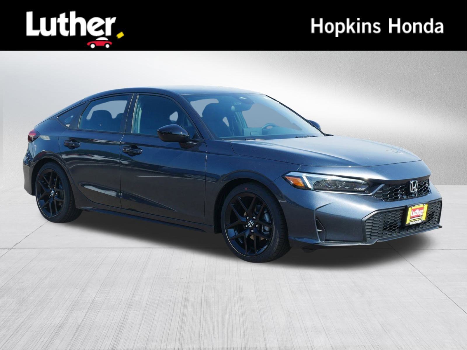 2026 Honda Civic Hatchback