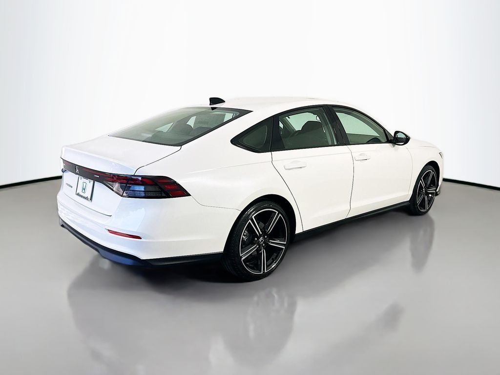 New 2026 Platinum White Pearl Honda SE image 5