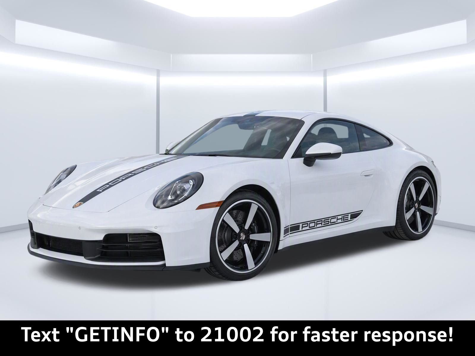 2026 Porsche 911 Carrera