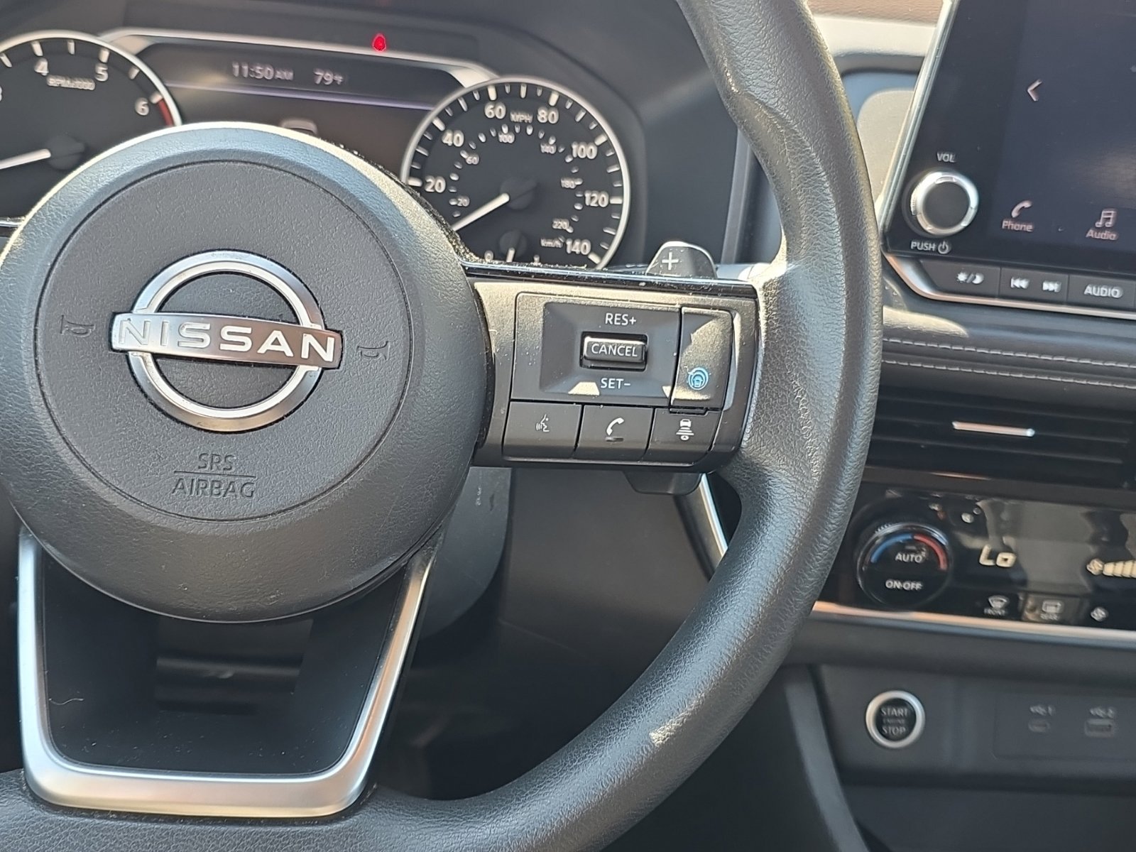 Used 2023 Gray Nissan SV image 30