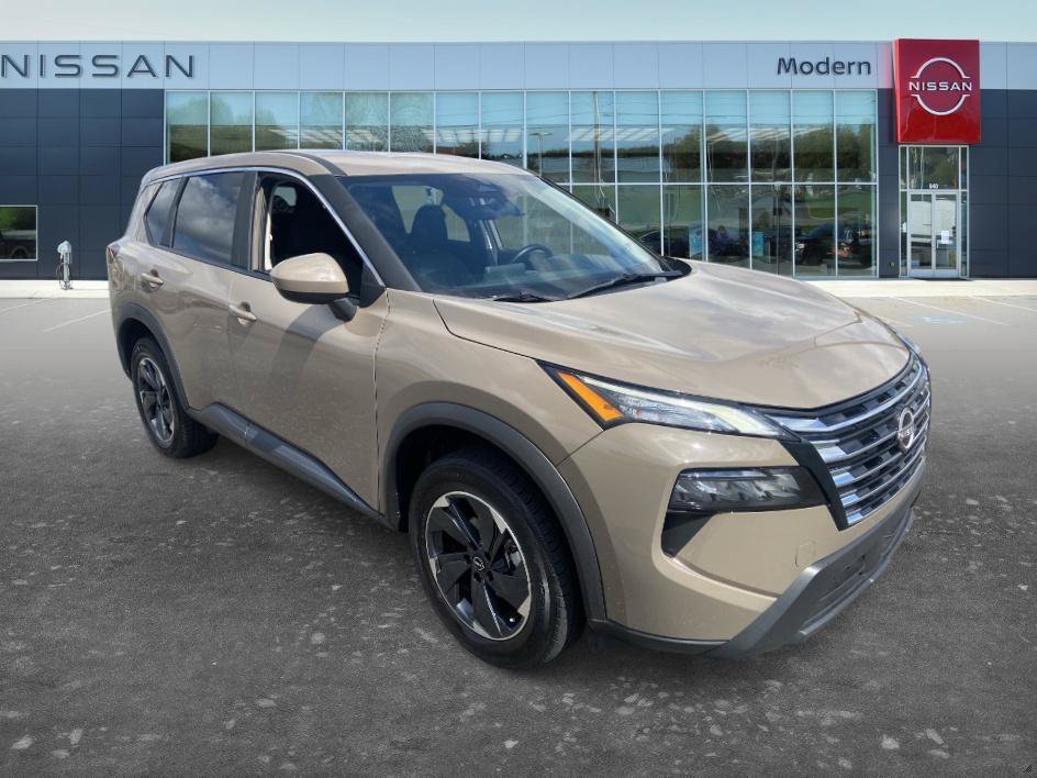 Used 2025 Baja Storm Metallic Nissan SV image 3
