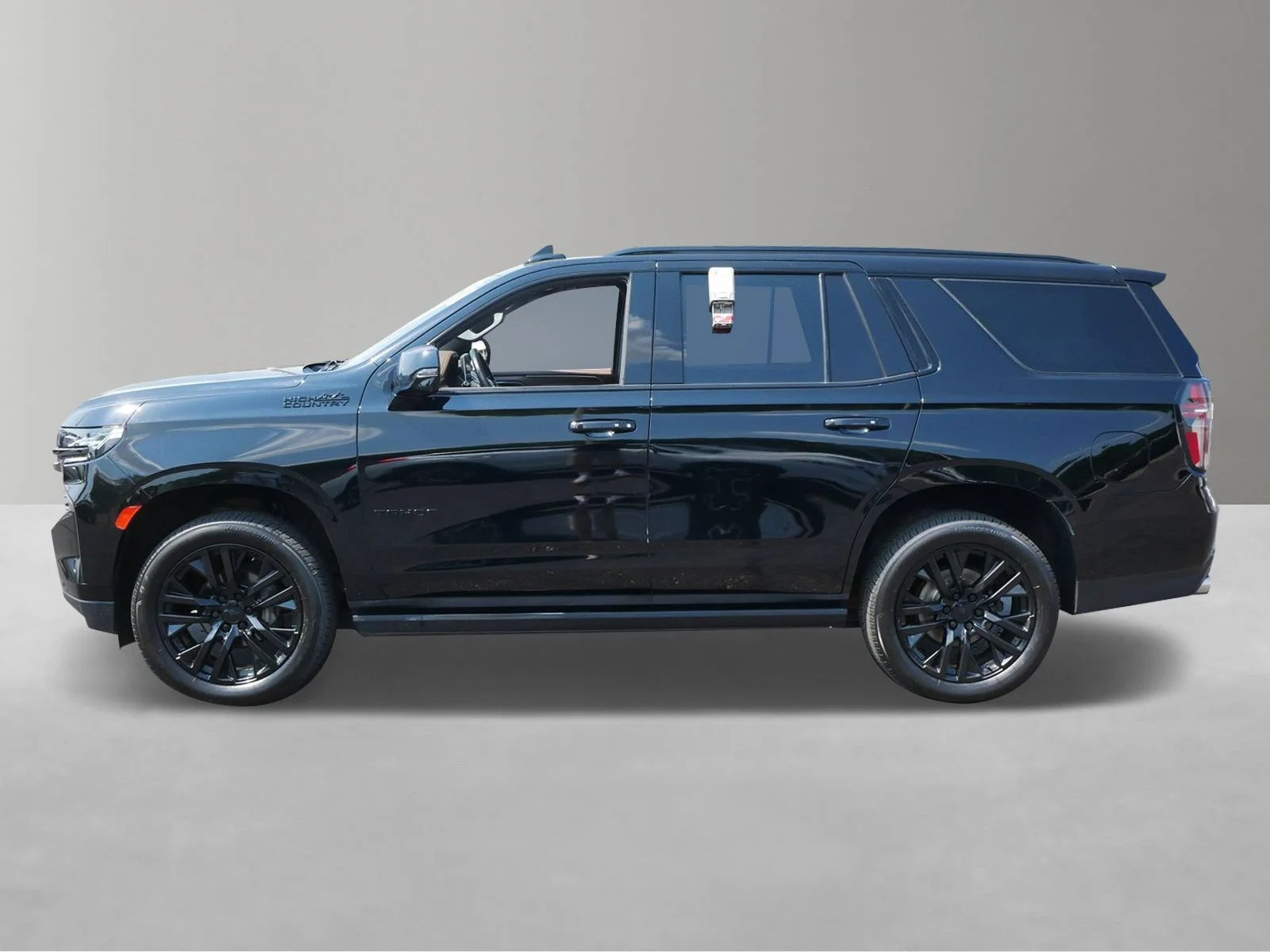 Used 2021 Black Chevrolet High Country image 6