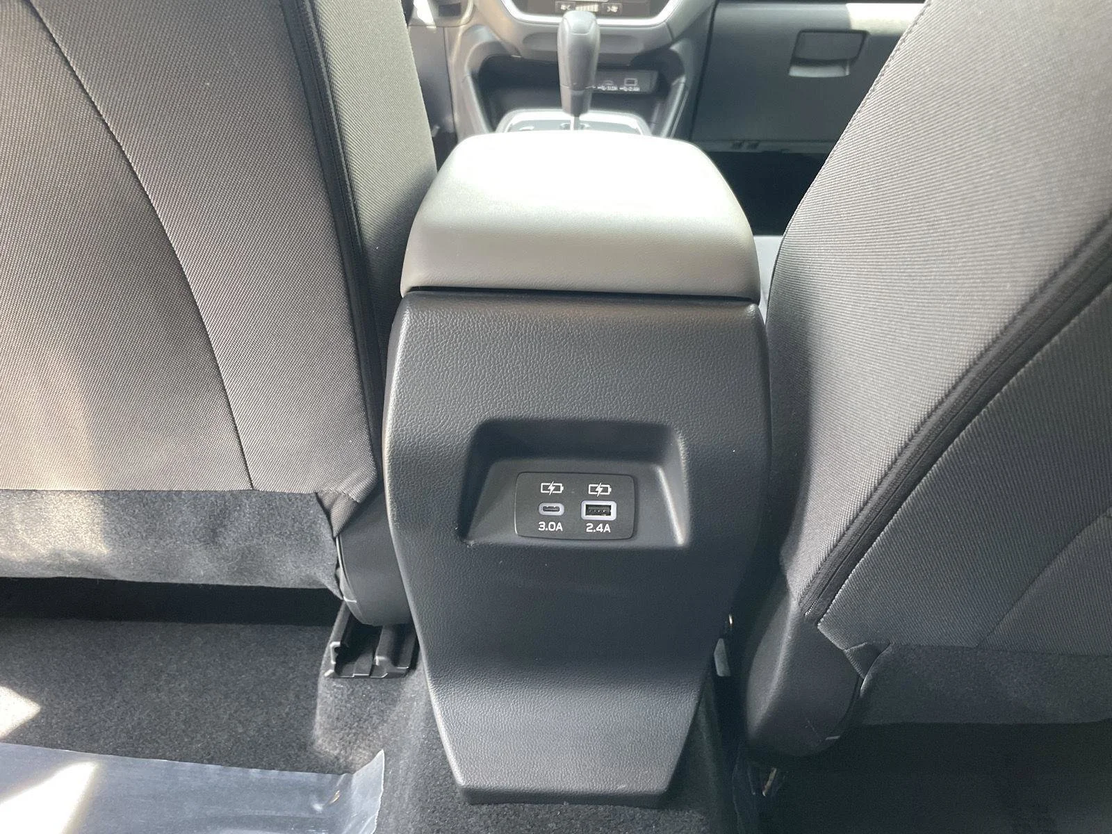 Certified Used 2025 Sapphire Blue Pearl Subaru Premium image 23