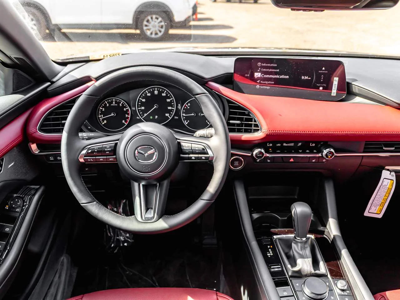 2026 Mazda Mazda3 Turbo Premium Plus - Photo 15