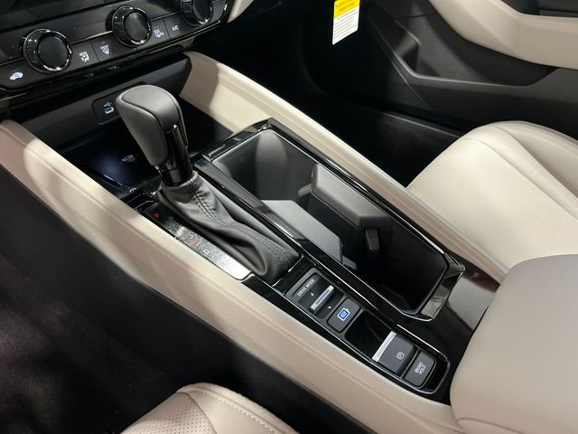 New 2026 Platinum White Pearl Honda EX-L image 19