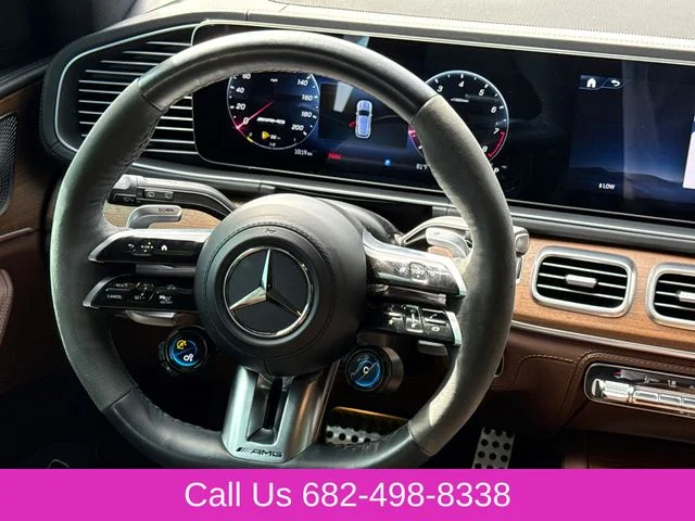 Used 2024 White Mercedes-Benz GLE 63 S AMG® image 15