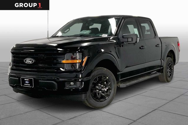 New 2026 Ford F-150 XLT