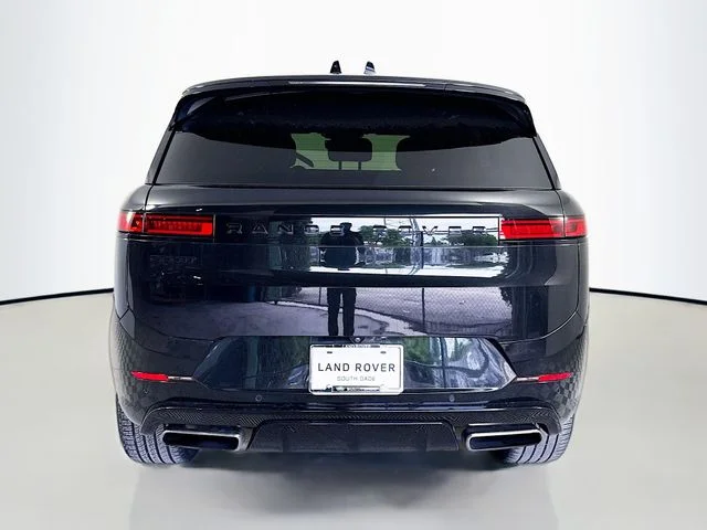 Certified Used 2024 Black Land Rover Dynamic SE image 6