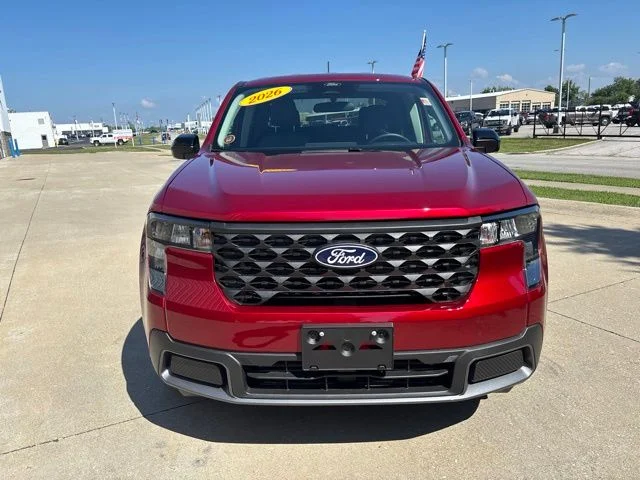 Used 2026 Red Ford XLT image 5