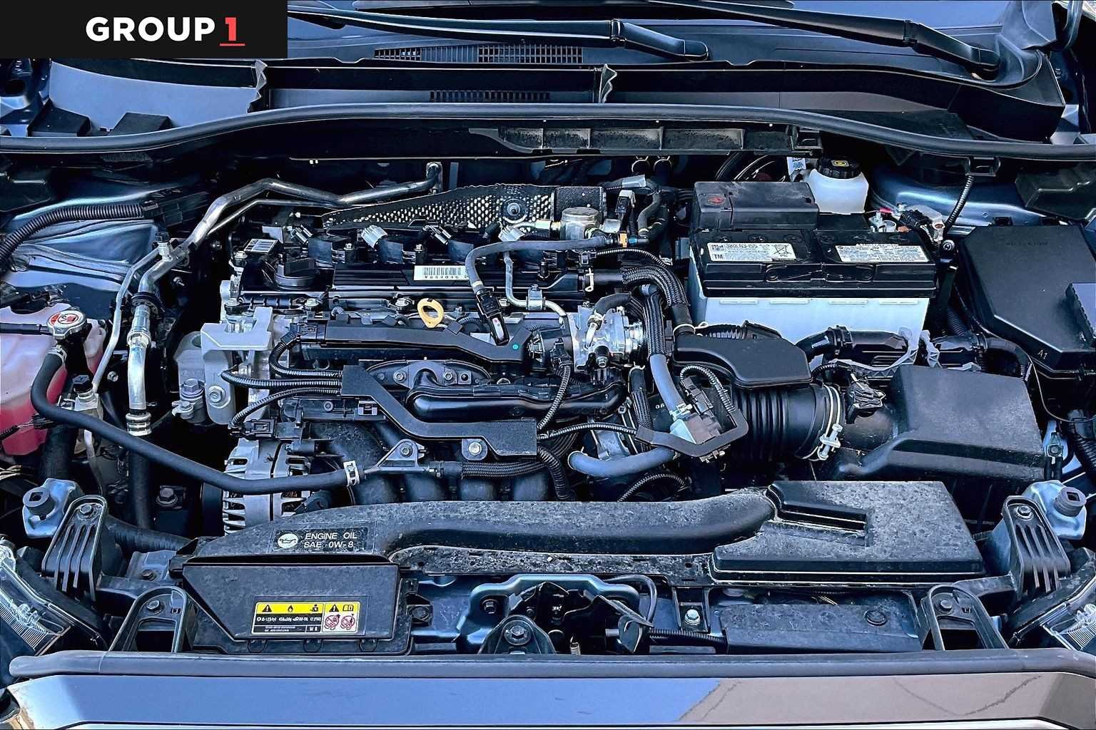 Used 2025 Celestite Toyota XLE image 30