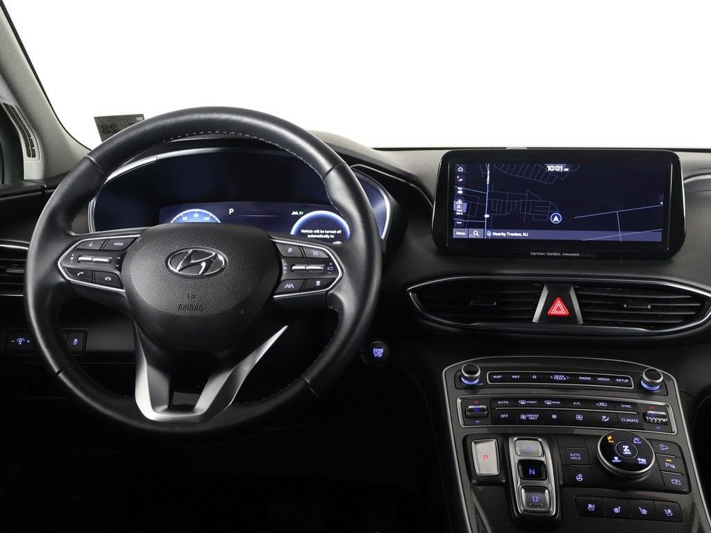2023 Hyundai Santa Fe Limited HEV - Photo 38