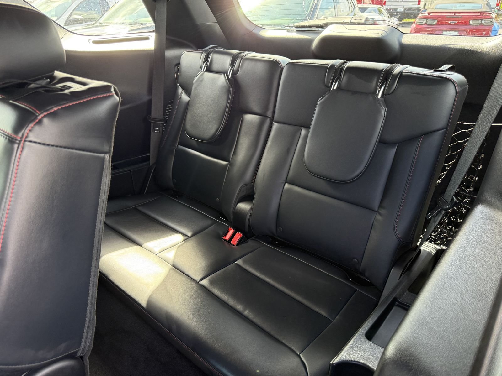 Used 2025 White Metallic Ford ST-Line image 24