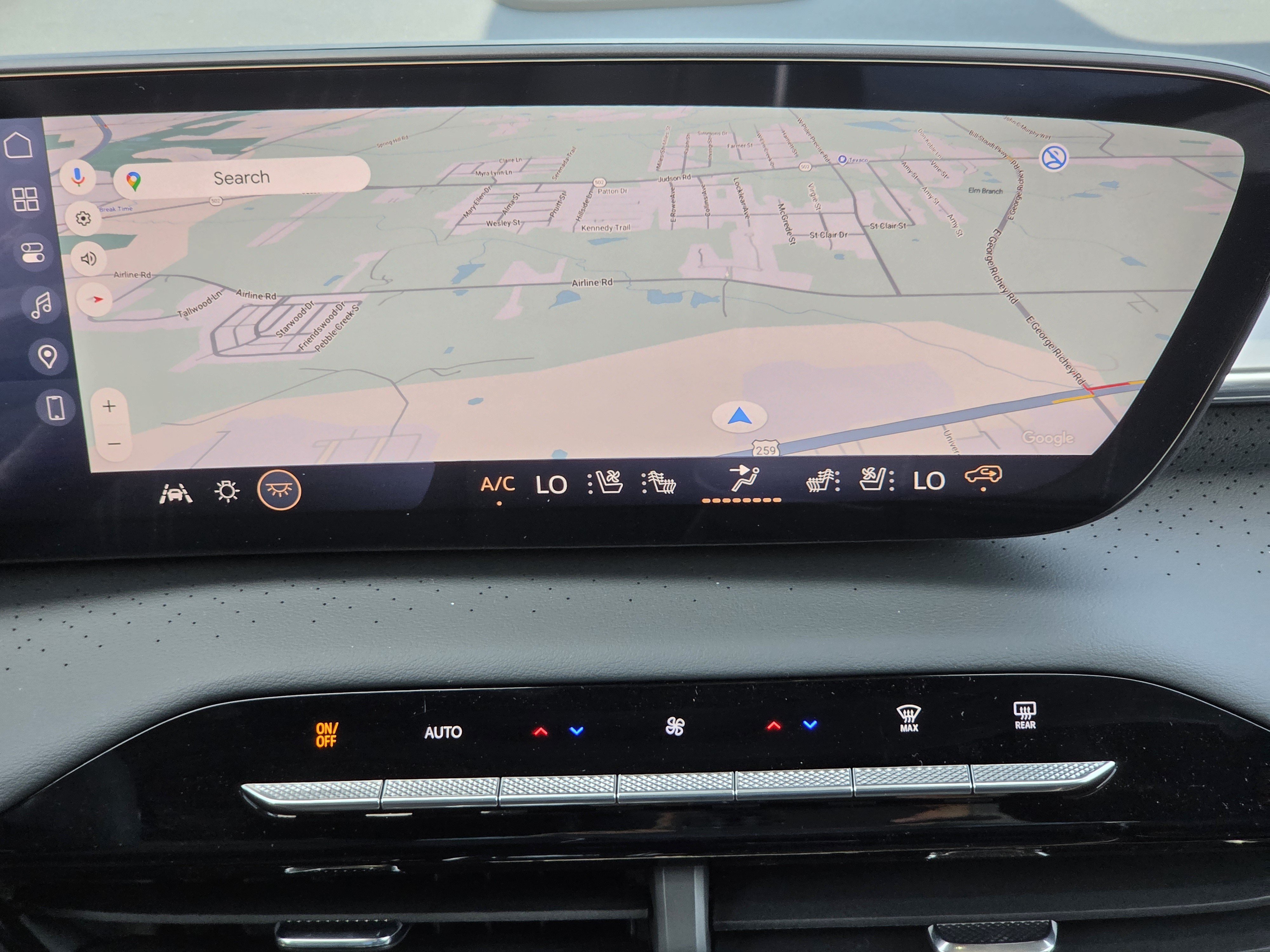 New 2026 Ebony Twilight Metallic Buick Avenir image 12