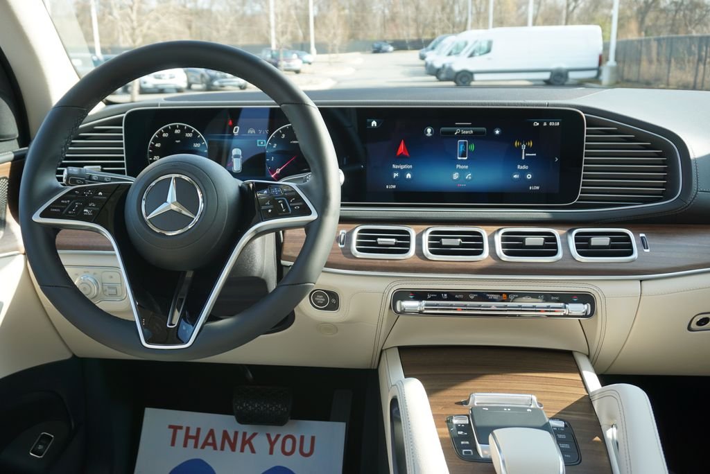 Used 2026 Twilight Blue Metallic Mercedes-Benz GLE 350 image 18