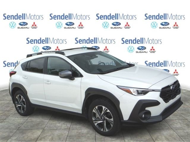 Certified Used 2026 White Subaru Premium image 1