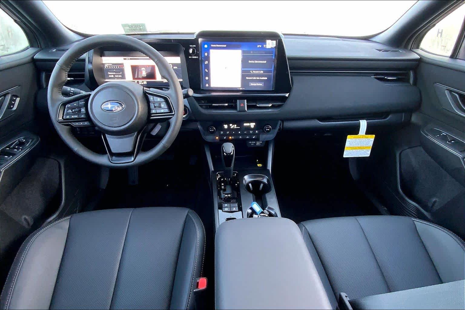 2026 Subaru Outback Limited - Photo 5