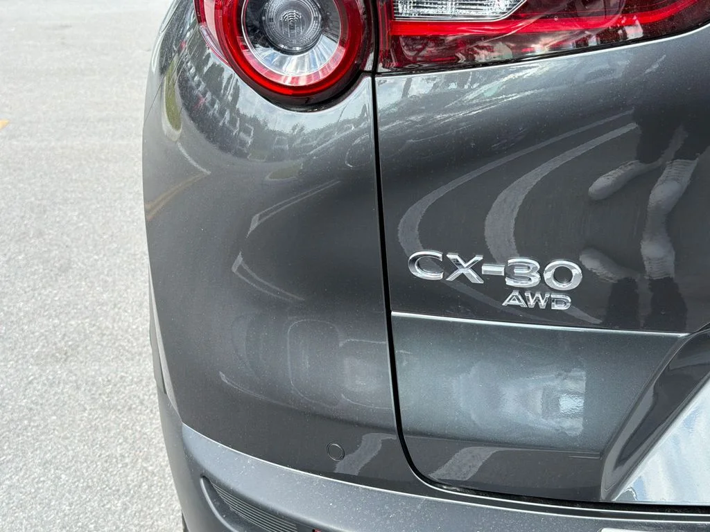 New 2026 Machine Gray Metallic Mazda 2.5 S Premium AWD image 5