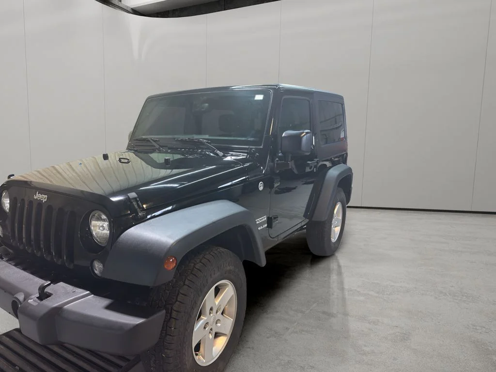 2015 Jeep Wrangler