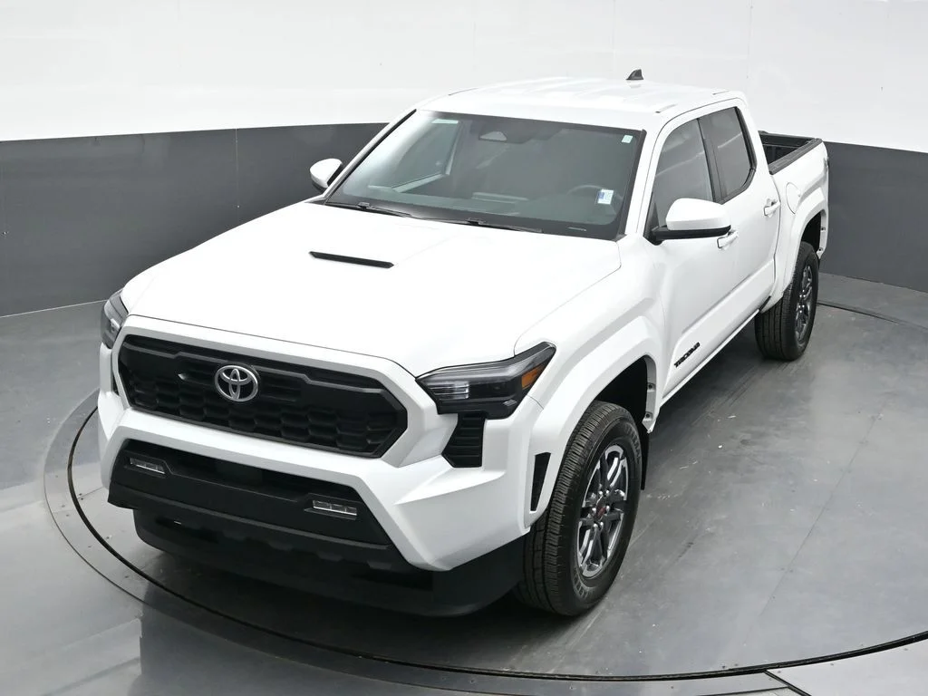 Used 2024 Beige Toyota TRD Sport image 31